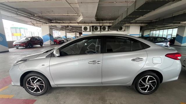 2021 Toyota VIOS 1.5 J (A) - 5
