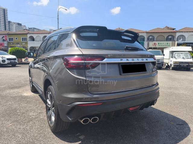 2022 Proton X50 1.5 TGDI FLAGSHIP F/Service Record - 3