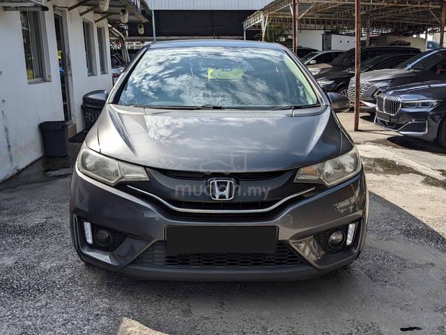 2015 Honda JAZZ 1.5 E (A) - 3