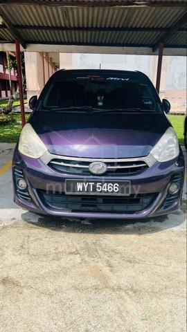 2013 Perodua MYVI 1.3 EZi PREMIUM (A) - 2