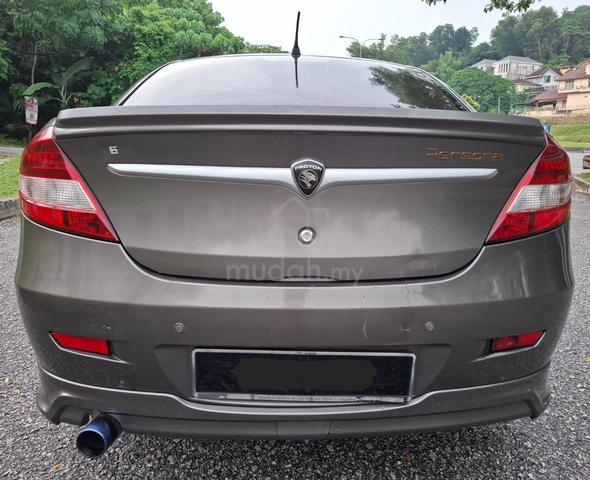 OTR PRICE Proton PERSONA 1.6 (M) MANUAL One Owner - 5