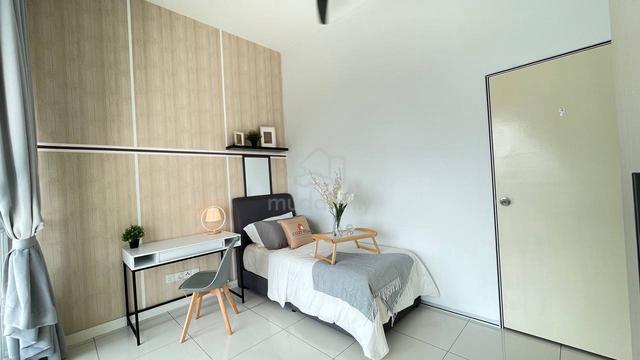 Fully Furnished Female Only Room 1