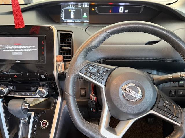 2020 Nissan SERENA 2.0 HYBRID PREMIUM HIGHWAY - 5