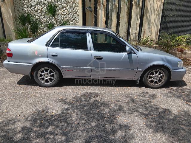 1999 Toyota COROLLA 1.6 SEG MY95 E110 FACELIFT (A) - 4