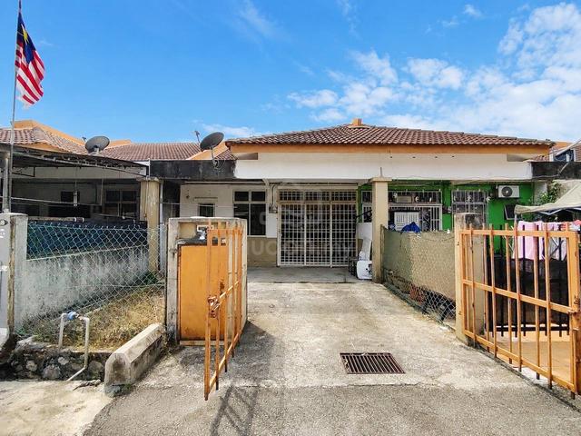 PALING MURAH ‼️ PALING MURAH ‼️ TERES 1 Tingkat Bandar Saujana Putra ‼ 1