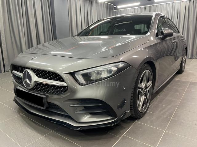 2019 Mercedes-Benz A Class A250 2.0 AMG (A) Sedan - 3