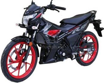 Suzuki Raider R Fi New Motorcycles For Sale In Ipoh Perak