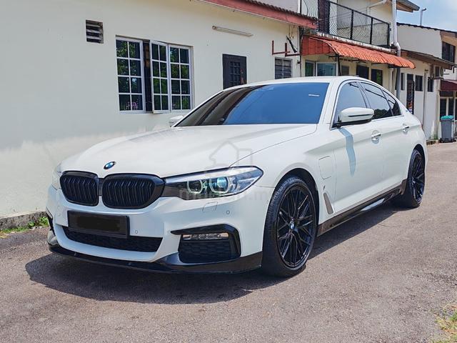 2018 Bmw 5 SERIES 2.0 30E SPORT G30 (A) - 2