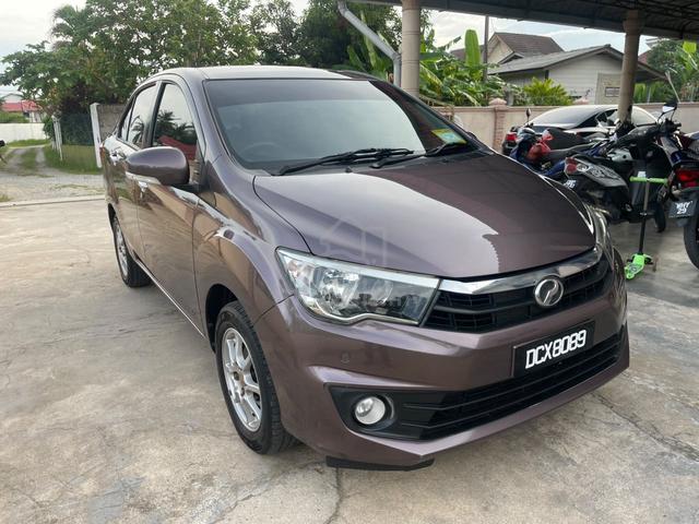 2016 Perodua BEZZA 1.3 PREMIUM X (A) - 3