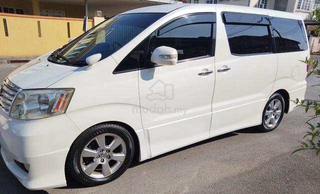 2003 Toyota ALPHARD 3.0 MS MNH10W (A) - 5