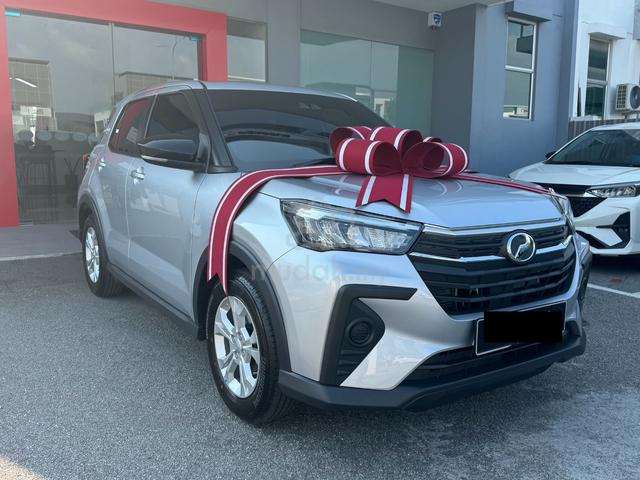 All-New 2026 Perodua ATIVA 1.0 X (D-CVT)READY STOK - 1