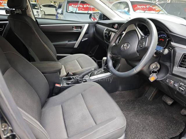 2014 Toyota COROLLA ALTIS 1.8 E 1 OWNER CAR KING - 3
