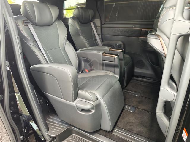 2025 Toyota ALPHARD 2.5 Z MOONROOF JBL BODYKIT 5A - 5