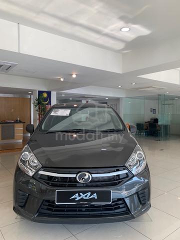 2026 Perodua AXIA 1.0 E (M) - 1