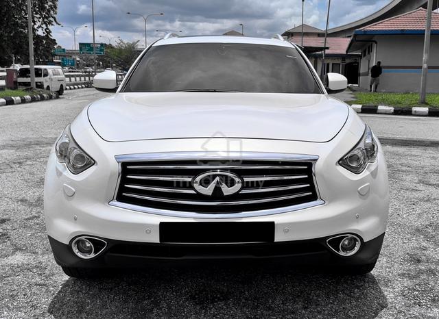 Infiniti QX70 3.7 PREMIUM (A) - 5
