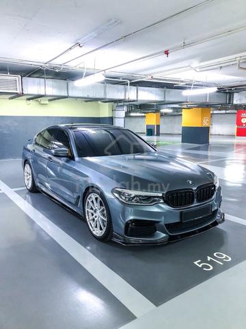 2017 Bmw 530i 2.0 M-SPORT (A) - 3