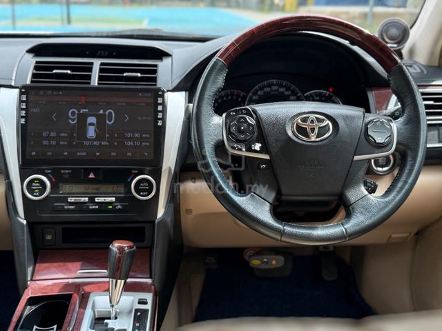 2012 Toyota CAMRY 2.5 V (CLEAR STOCK PROMOTION) - 3