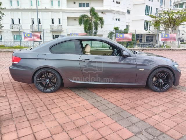 2007 Bmw 3 SERIES 3.0 35I E92 (A) - 3