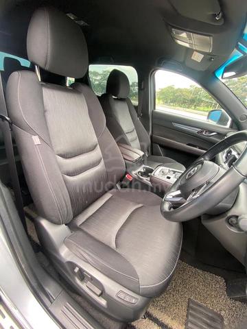Mazda CX-8 2.5L (A) FULL SVC MAZDA TIPTOP CLEAN!! - 4