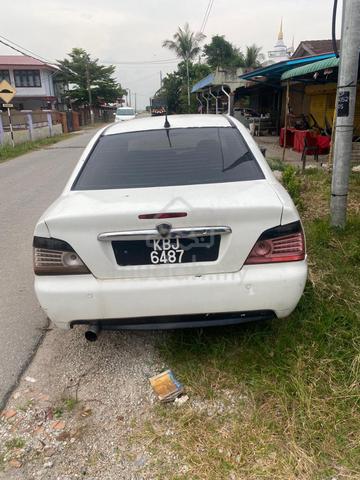 2003 Proton WAJA 1.6 (M) - 2