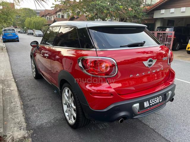 2013 Mini PACEMAN S 1.6 ALL 4 (A) - 4