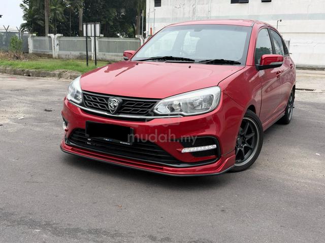 2020 Proton SAGA 1.3 PREMIUM AT 115K ML - 2