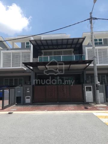 Rumah Untuk Dijual ALAM MUTIARA KG LAUT/KUALA IBAI KUALA TERENGGANU 1