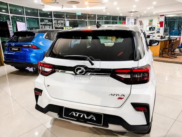 All-new Perodua Ativa AV - 4