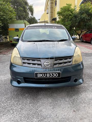 2010 Nissan GRAND LIVINA 1.6 CLASSIC/COMFORT (M) - 3