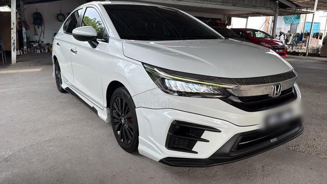 2020 Honda CITY 1.5L V FACELIFT (A) - 2