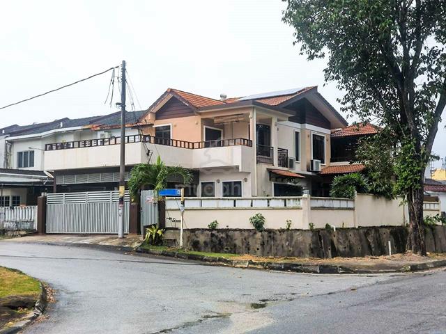 6Bilik CORNER LOT CANTIK😍Taman Sri Andalas Klang 1
