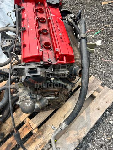Engine 4g91 - photo 3 of 4