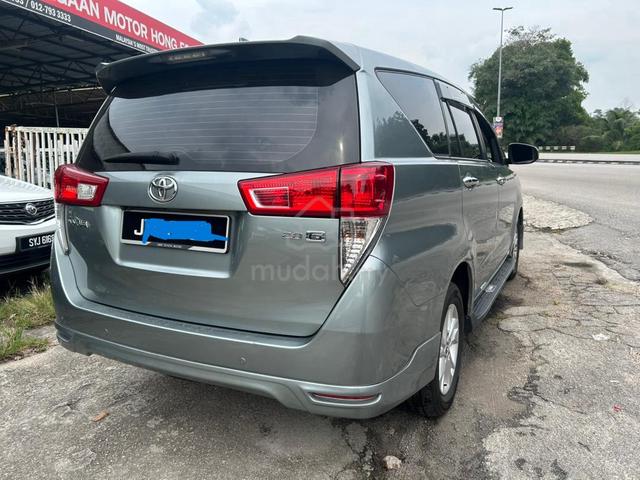 2020 Toyota INNOVA G 2.0L (A) - 3