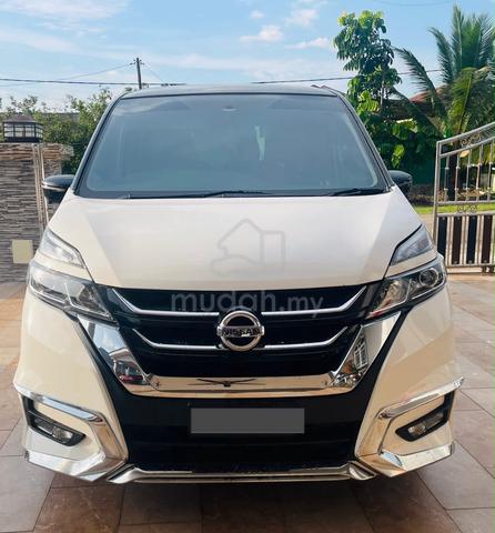 2019 Nissan SERENA 2.0 J IMPUL PREMIUM HWS MY18 - 3