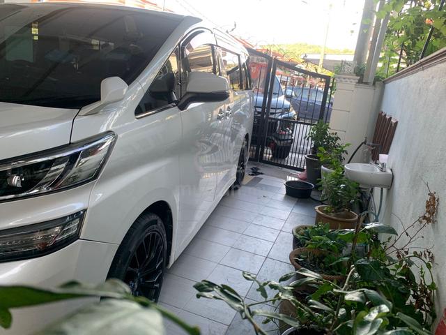 2016 Toyota VELLFIRE 2.5 (A) - 3