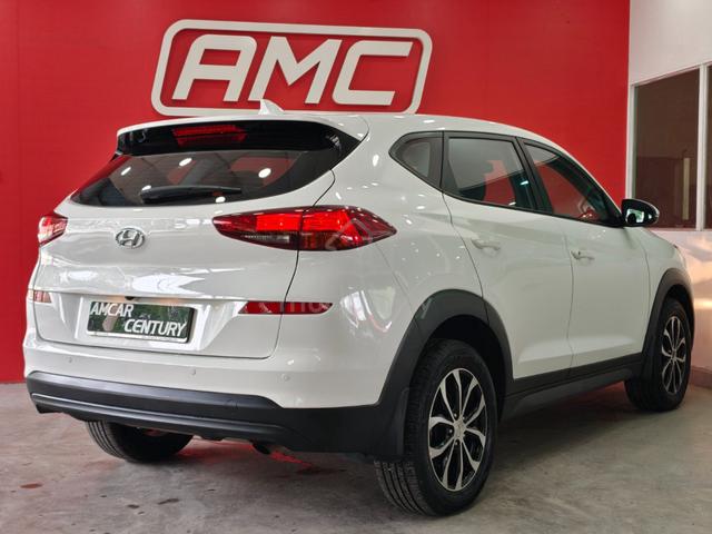 2019 Hyundai TUCSON 2.0 ELEGANCE (A) - 5