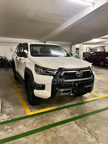 2024 Toyota HILUX 2.8 ROGUE MY17 AN120 FACELIFT - 3