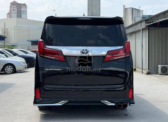 MODELLISTA SUNROOF 2020 Toyota ALPHARD 2.5 SC (A) - 4