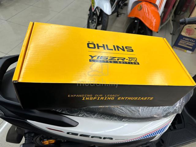 Yamaha Y16ZR-R Pramac new arrive READY STOCK!!! - photo 12 of 12