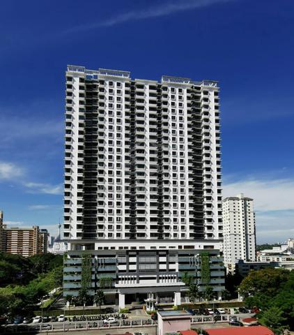 Rafflesia Sentul Condominium 1