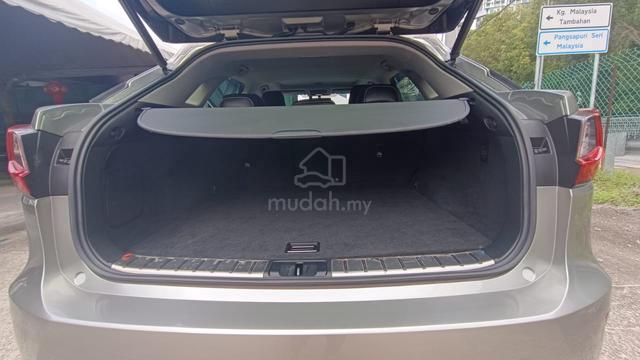 2017 Lexus RX200 2.0 T LUXURY MY2015 (A) - 5