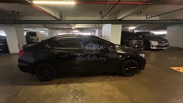 2014 Honda CIVIC 1.8 S (A) - 3