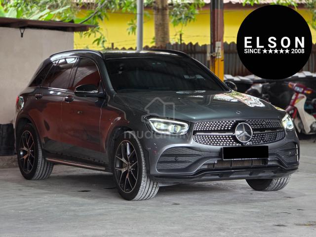 (Loan Kedai) 2020 M/Benz GLC300 2.0 (A) 4MATIC AMG - 1