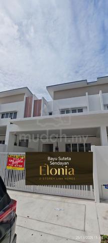 Bayu Sutera, Bandar Sri Sendayan, Negeri Sembilan Modern Luxury Dstth 1