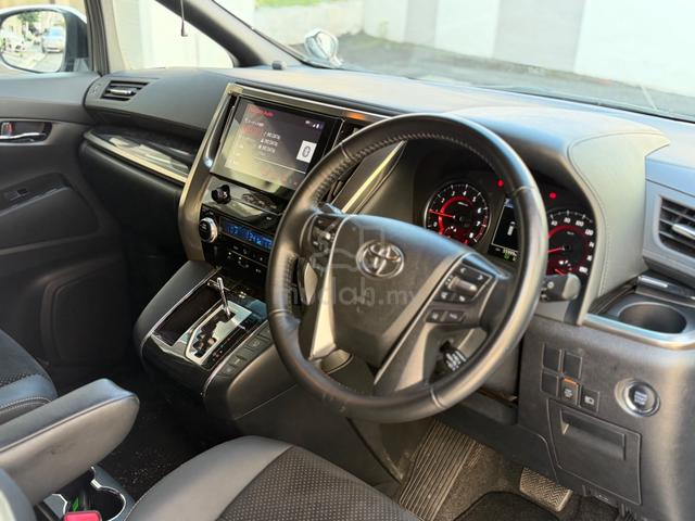2021 Toyota ALPHARD 2.5 S TYPE GOLD 2 - 5