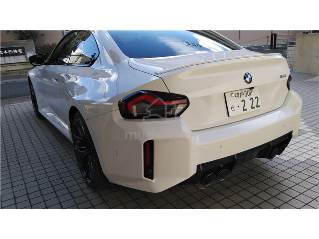 2024 Bmw M2 3.0 - 3