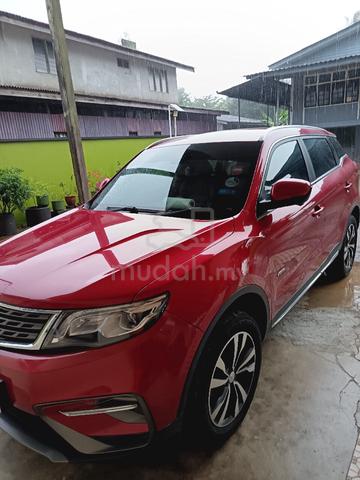 2020 Proton X70 1.8 TGDI STANDARD 2WD (A) - 3