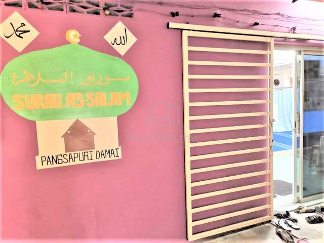 FREE BIL API AIR- Bilik Sewa CANTIK @ Apartment Damai Bandar Sunway PJ 5