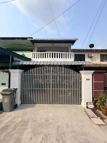 Full Loan + Cash Out Unit / bayan 40, Taman Megah Ria /fully extend 1