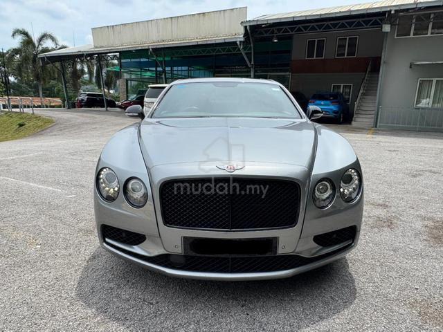 Bentley FLYING SPUR V8 S 4.0 (A) 2018/2019 - 3